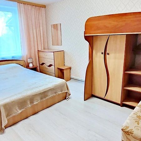 Murajier Delucs Aparthotel Braslaw Ngoại thất bức ảnh